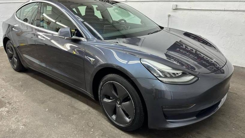 TESLA MODEL 3 2020 5YJ3E1EA8LF597197 image